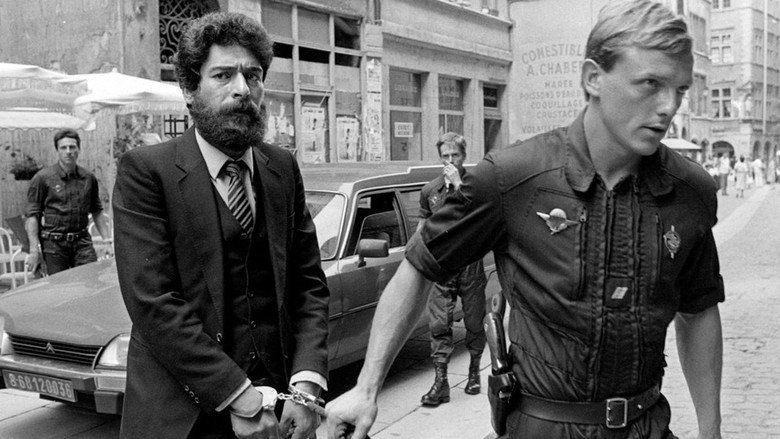 Fedayin, the fight of Georges Abdallah still 5