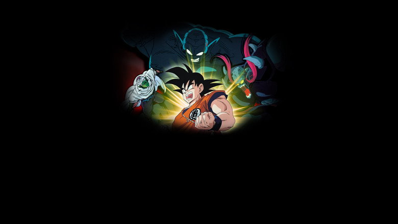 Dragon Ball Z: Dead Zone still 2