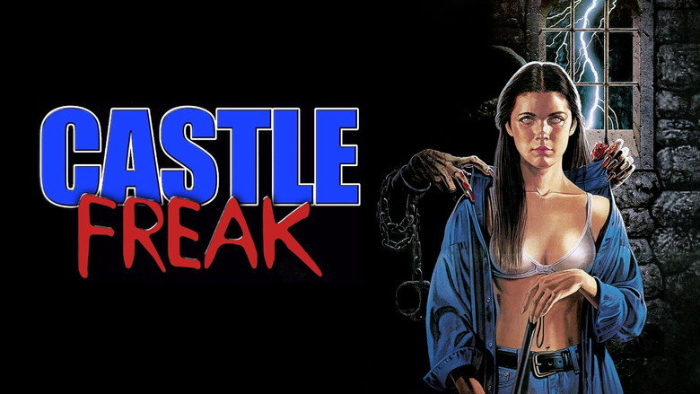 Castle Freak still 3