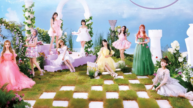 Kep1er JAPAN FAN MEETING “Fairy Fantasia” still 1