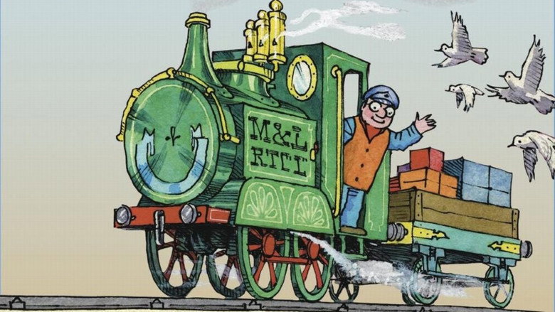 Ivor the Engine still 1