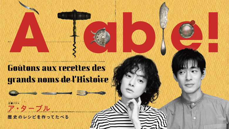 À Table!: Make and Eat Historical Recipes still 3