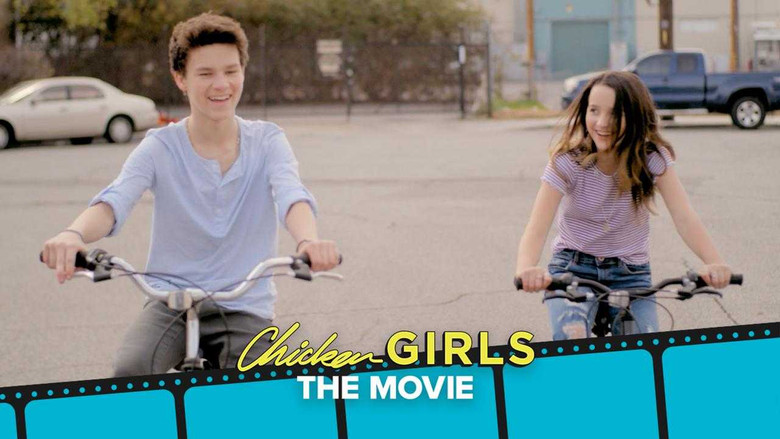 Chicken Girls: The Movie still 1