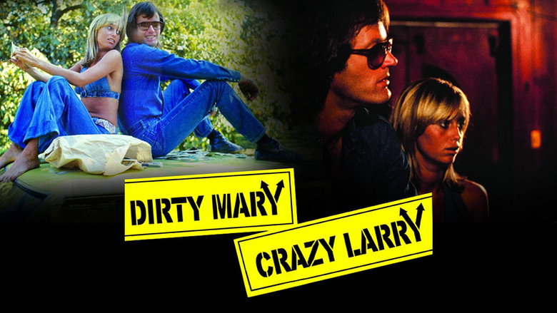 Dirty Mary Crazy Larry still 2