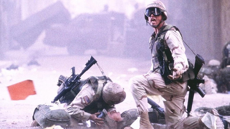 Black Hawk Down still 2
