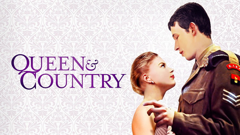 Queen & Country still 4
