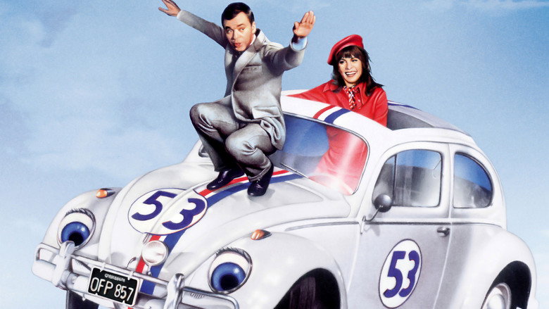 Herbie Rides Again still 8