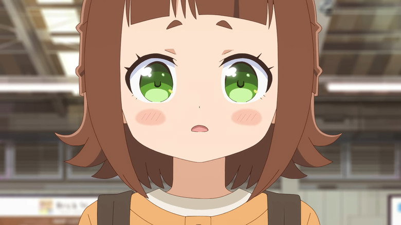 TETSURYO! Meet with Tetsudou Musume still 4