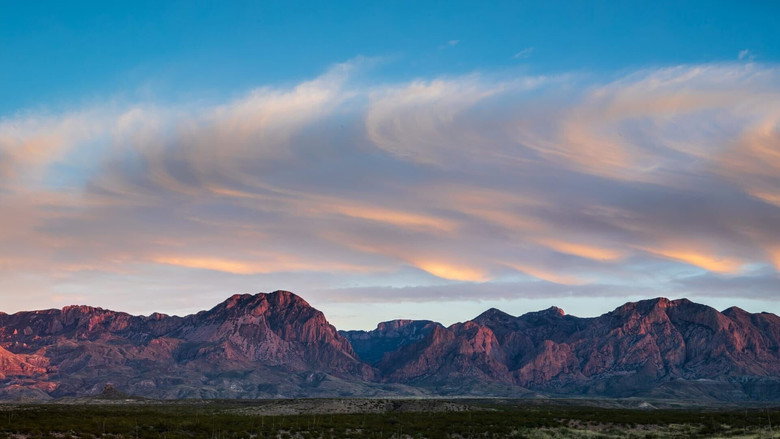 Big Bend: The Wild Frontier of Texas still 1