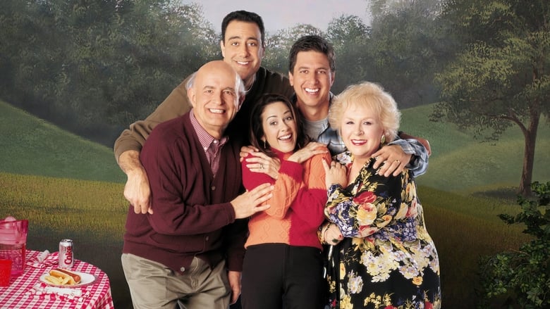 Everybody Loves Raymond still 5
