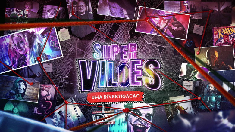 Supervillains: An Investigation still 4