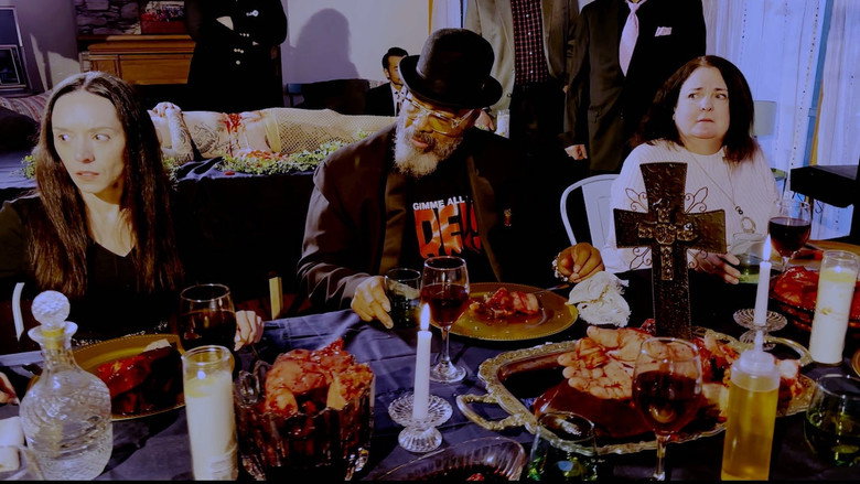 Human Hibachi 3: The Last Supper still 1