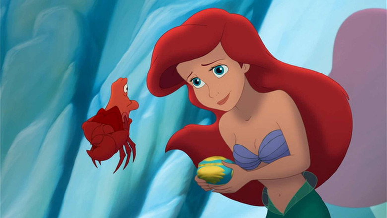 The Little Mermaid: Ariel's Beginning still 3