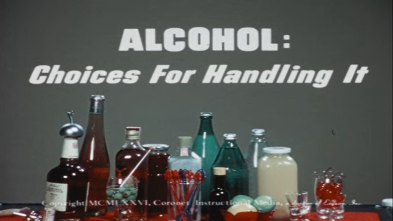 Alcohol: Choices for Handling It still 1