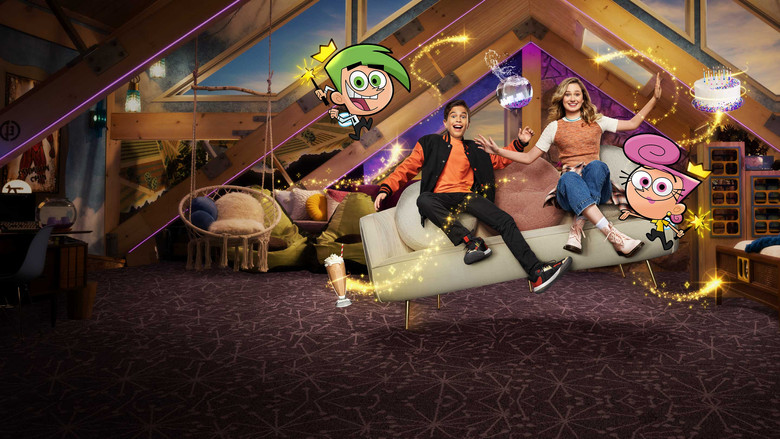 The Fairly OddParents: Fairly Odder still 3