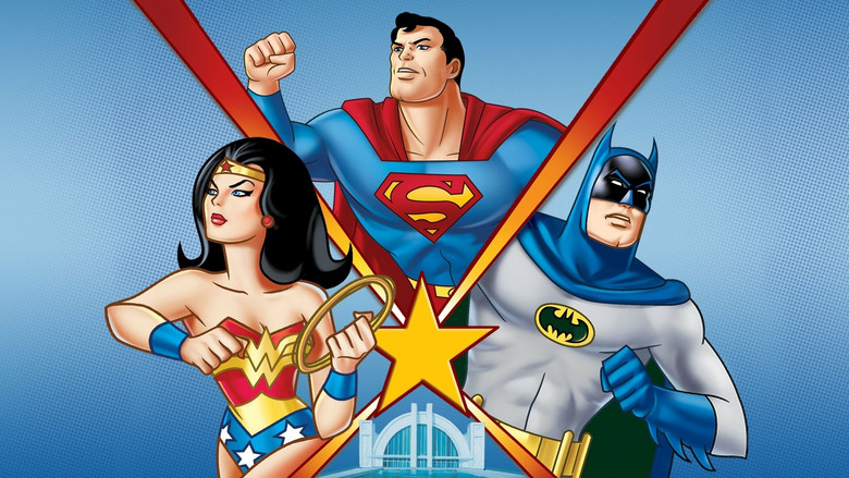 Super Friends still 6