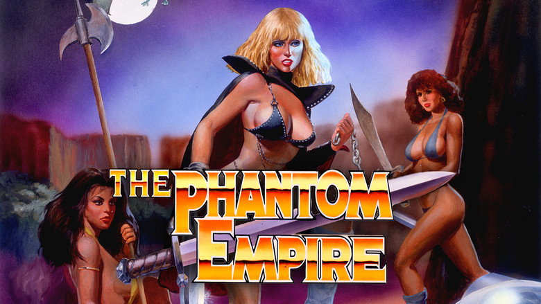 The Phantom Empire still 2