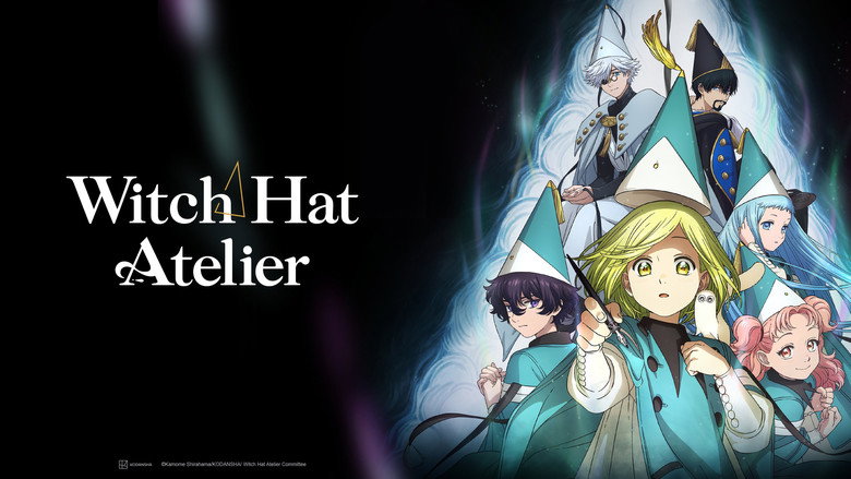 Witch Hat Atelier still 7