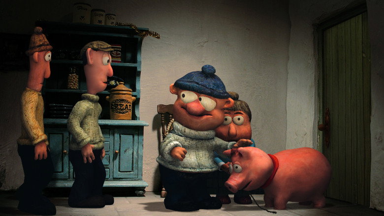 The Island of Inis Cool still 4