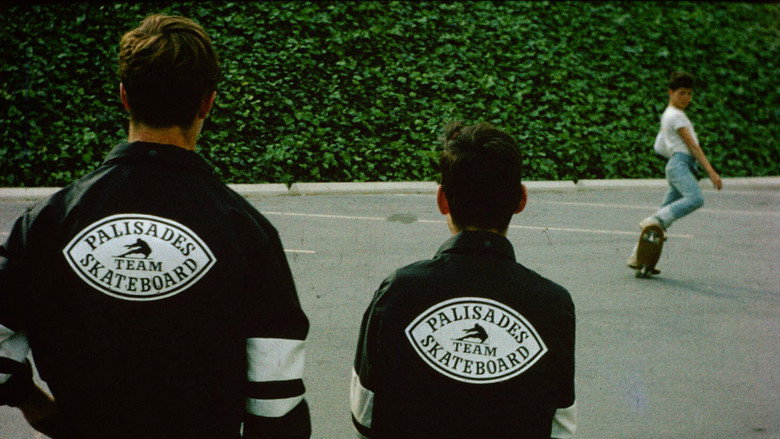 Skateboarding's First Wave still 1