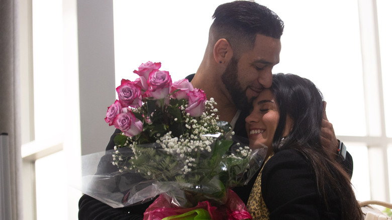 90 Day Fiancé: Just Landed still 1