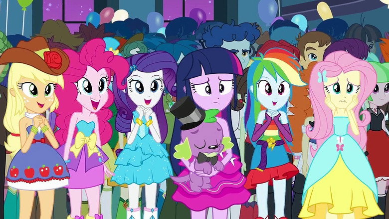 My Little Pony: Equestria Girls still 4