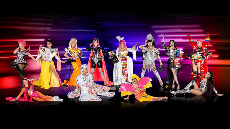 Drag Race Philippines still 8