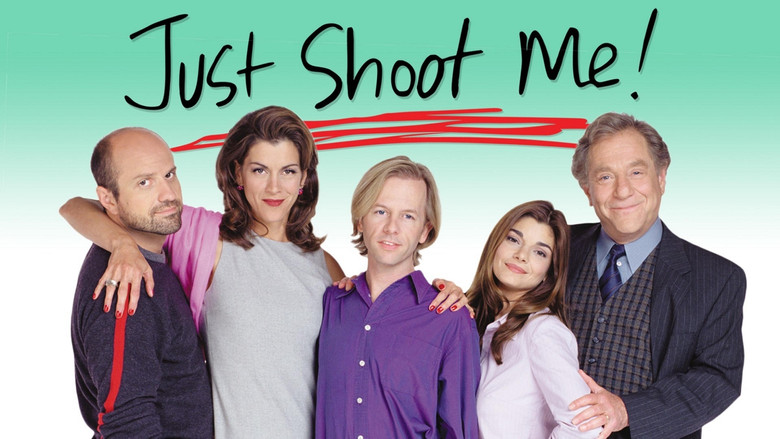 Just Shoot Me! still 3