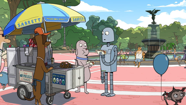 Robot Dreams still 8