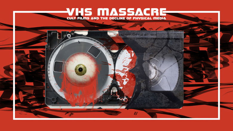 VHS Massacre: Cult Films and the Decline of Physical Media still 6