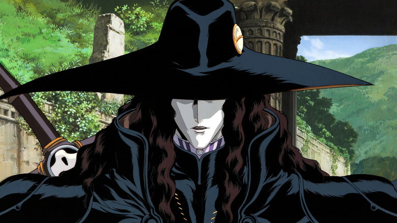 Vampire Hunter D still 6