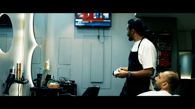 Close Shave still 1