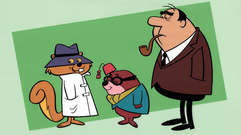 The Secret Squirrel Show still 1