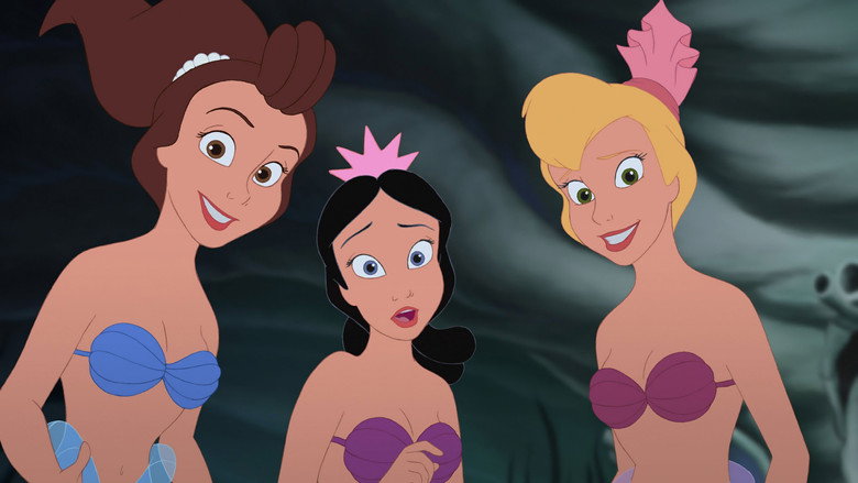 The Little Mermaid: Ariel's Beginning still 7