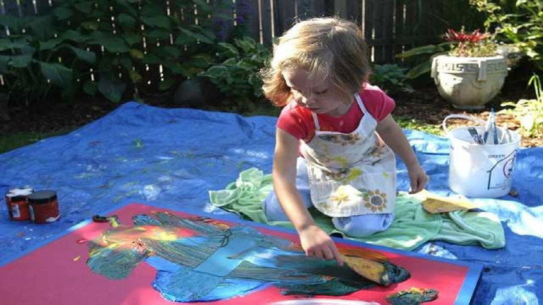 My Kid Could Paint That still 1