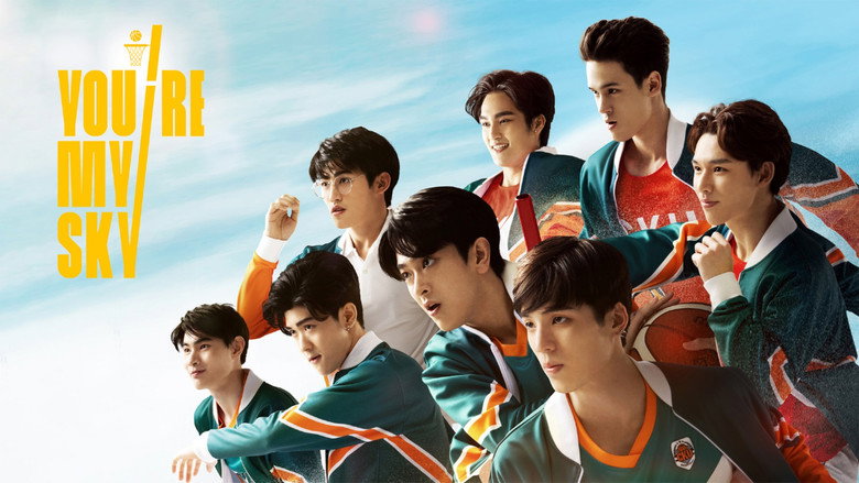 You're My Sky still 6