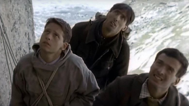 First On The Rope still 5