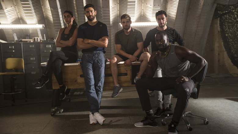 The Brave still 6