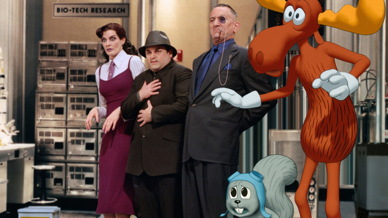 The Adventures of Rocky & Bullwinkle still 2
