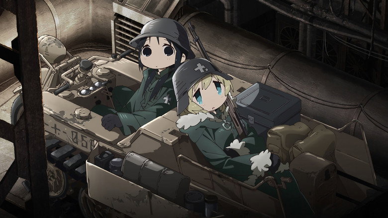 Girls' Last Tour still 2