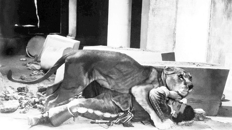 The Golem still 2
