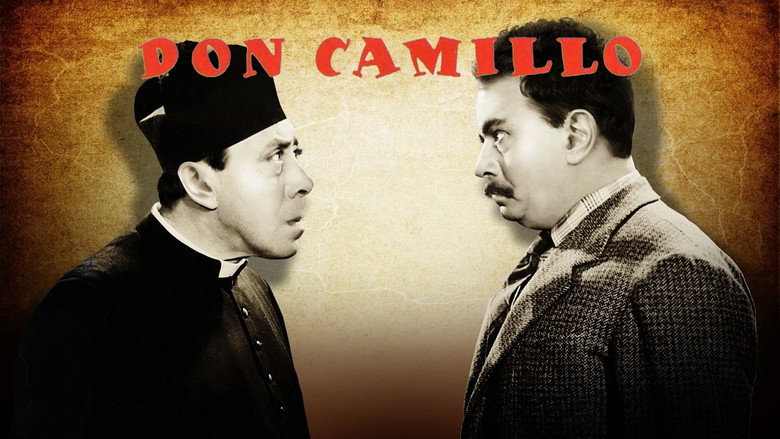 The Little World of Don Camillo still 5