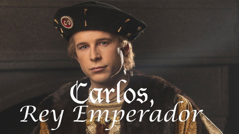 Carlos, rey emperador still 3