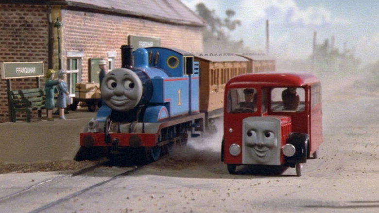 Thomas & Friends: 10 Years of Thomas the Tank Engine & Friends still 1