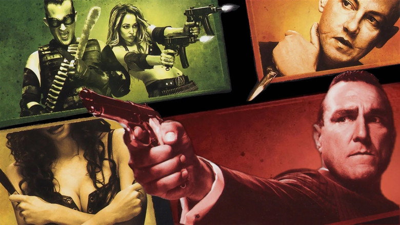 Smokin' Aces 2: Assassins' Ball still 8