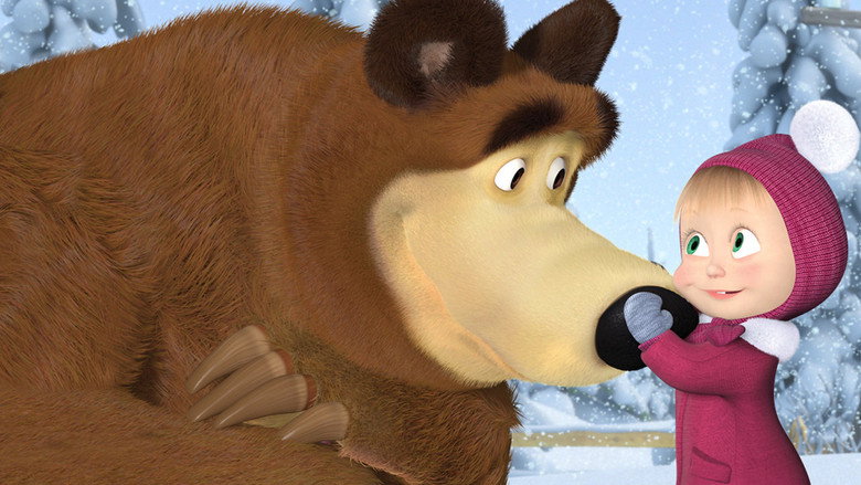 Masha and the Bear still 5