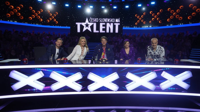 Česko Slovensko má talent still 3