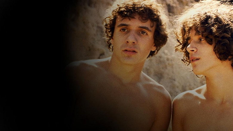 The Male Gaze: Risk Appeal still 1