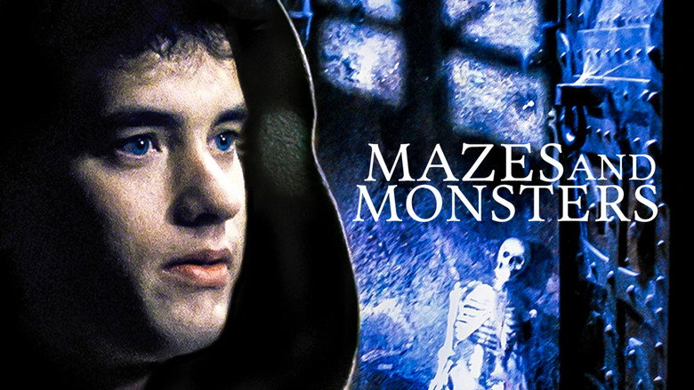 Mazes and Monsters still 5