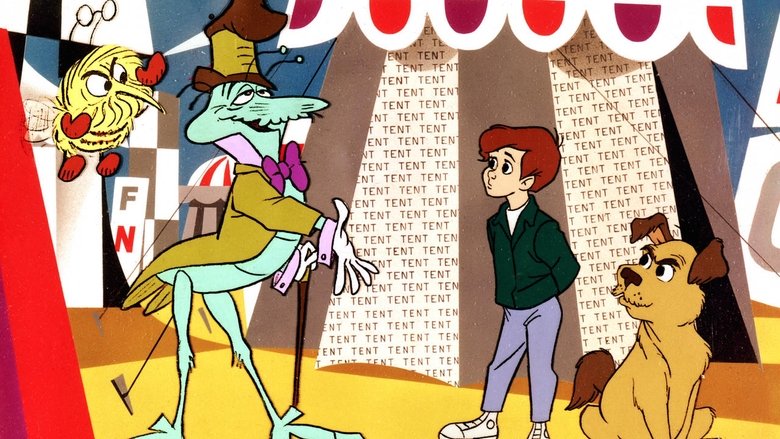 The Phantom Tollbooth still 2